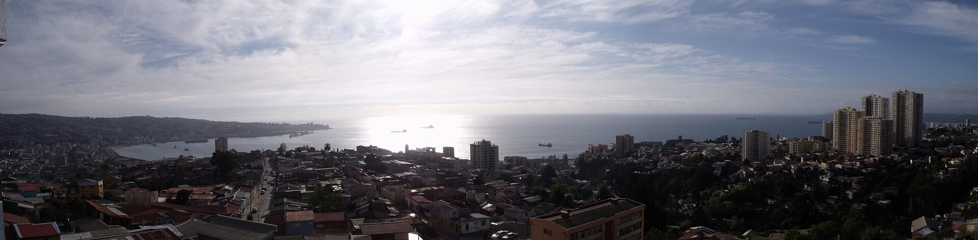 Paisaje de Región de Valparaíso